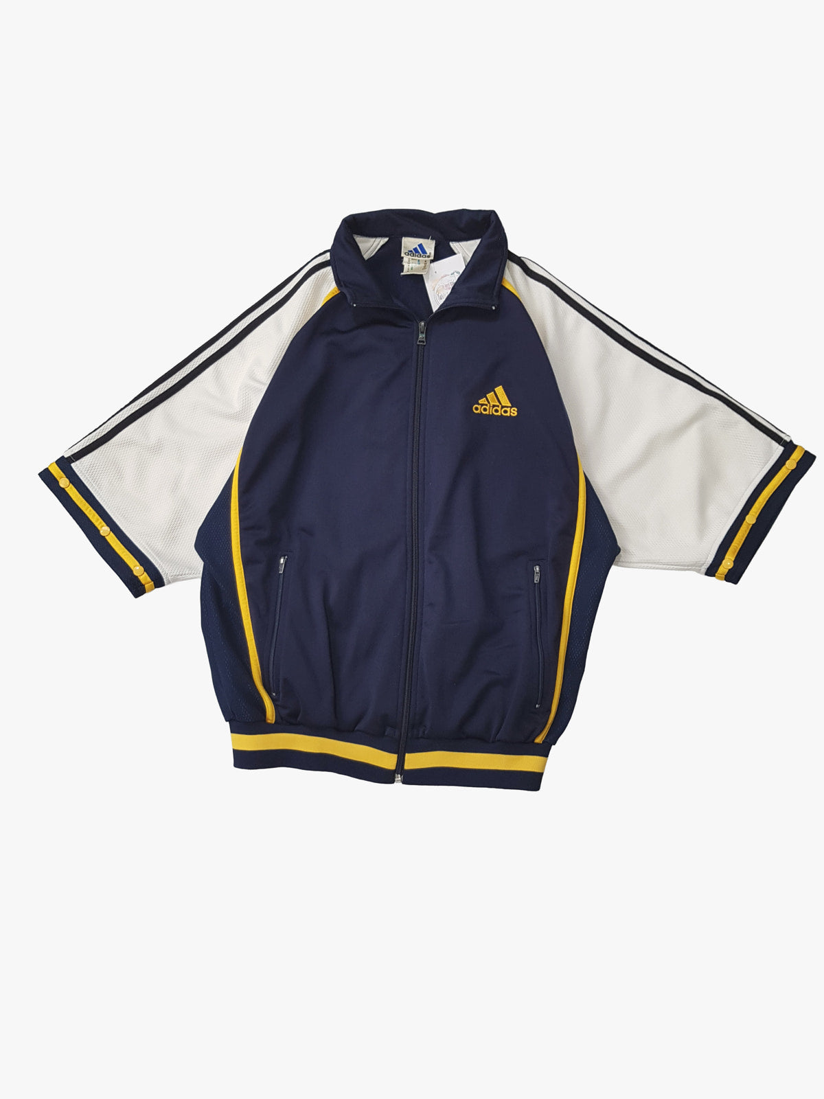 Adidas chaqueta sin mangas sport vintage L