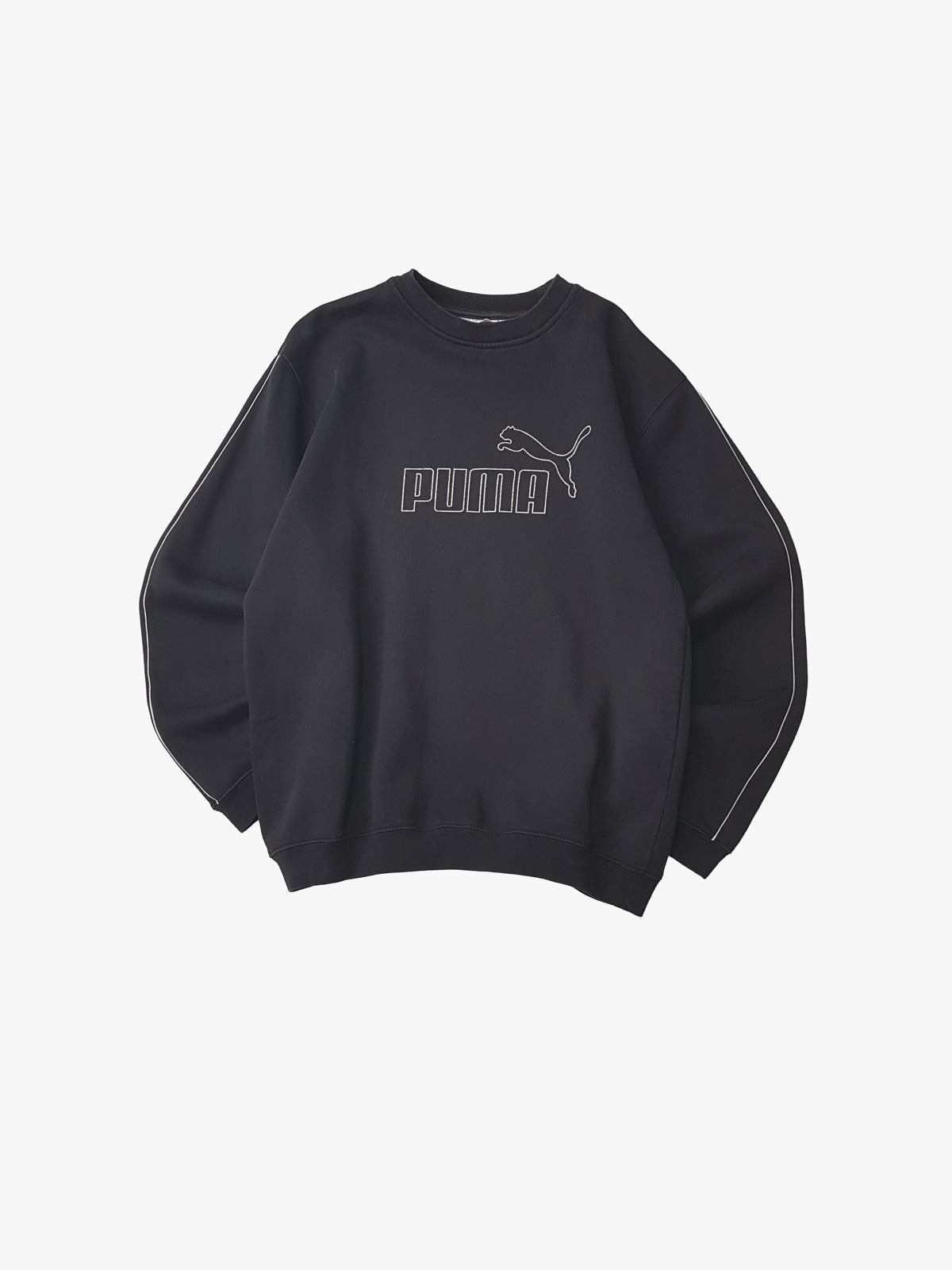 Puma sudadera vintage L