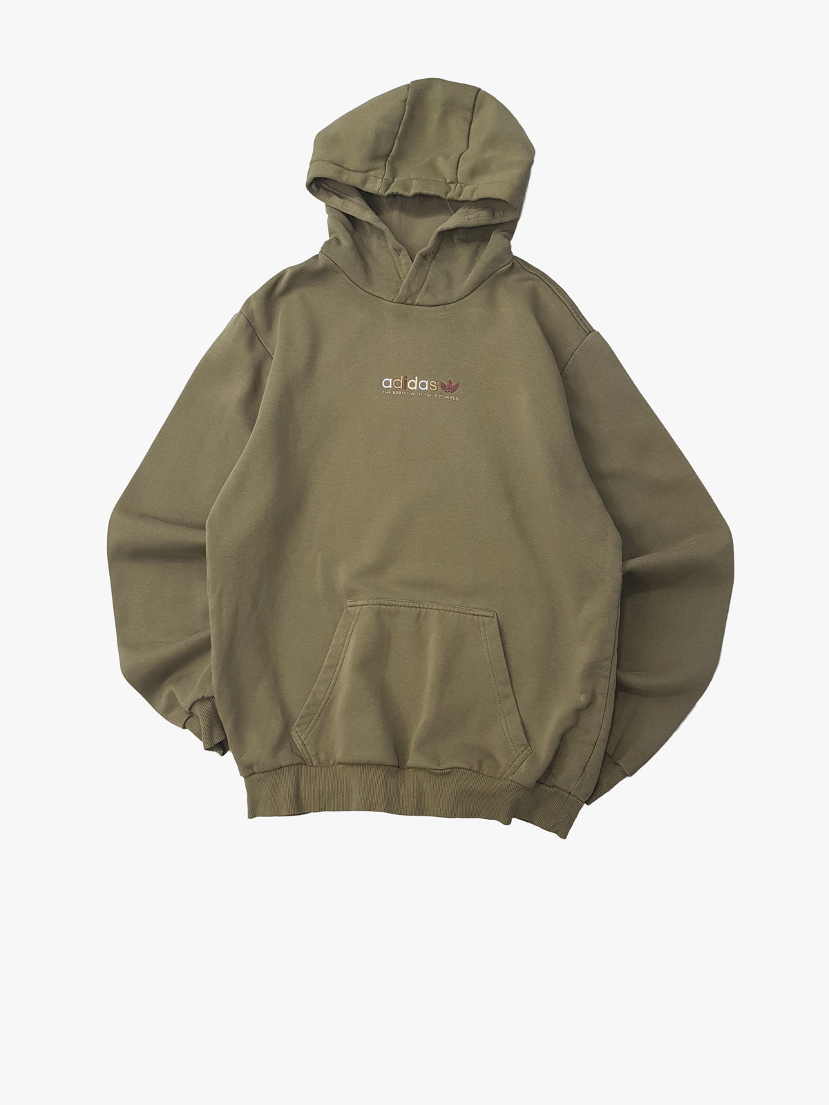 Adidas sudadera con capucha M
