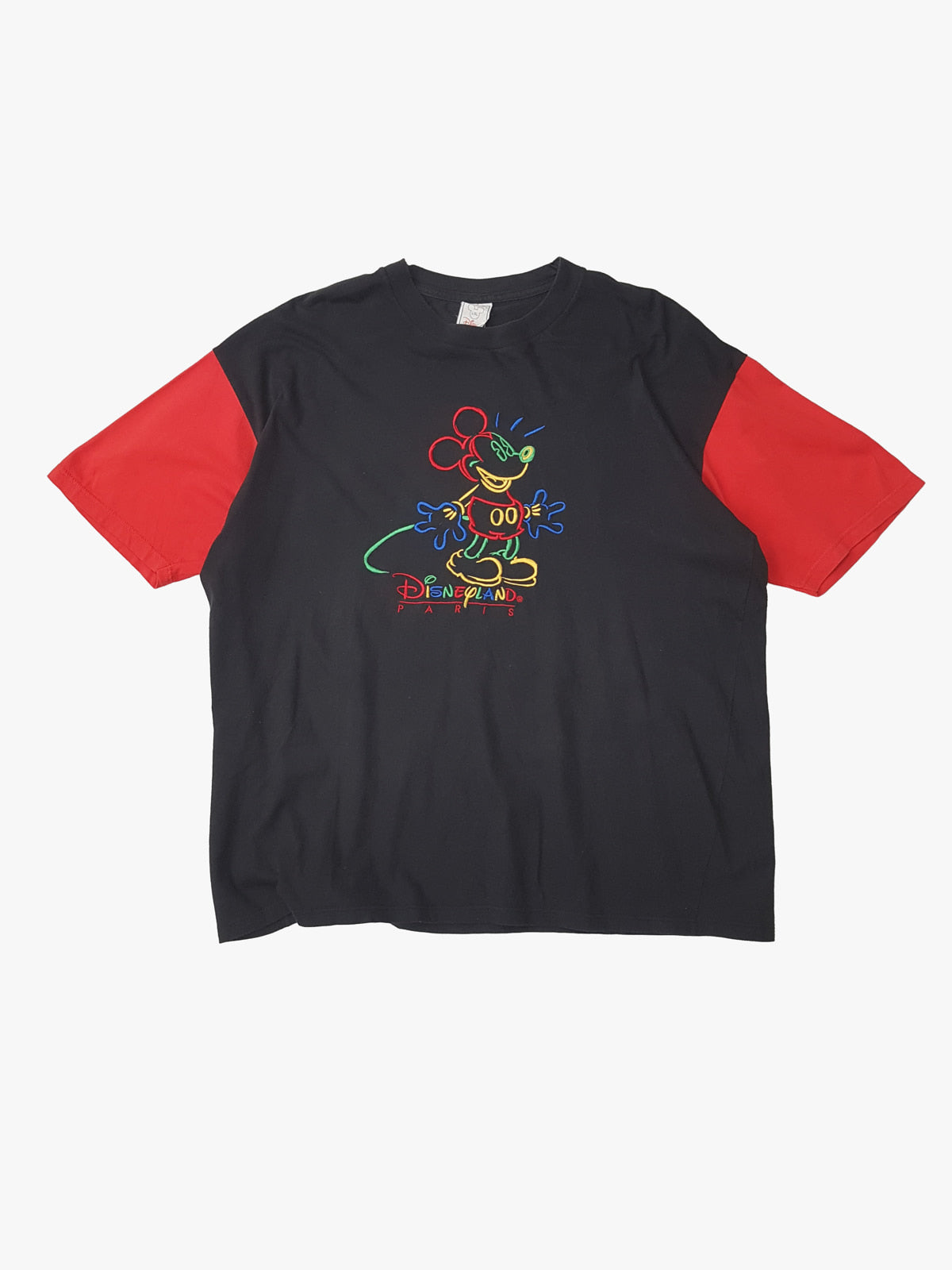 Disneyland Paris camiseta vintage XL