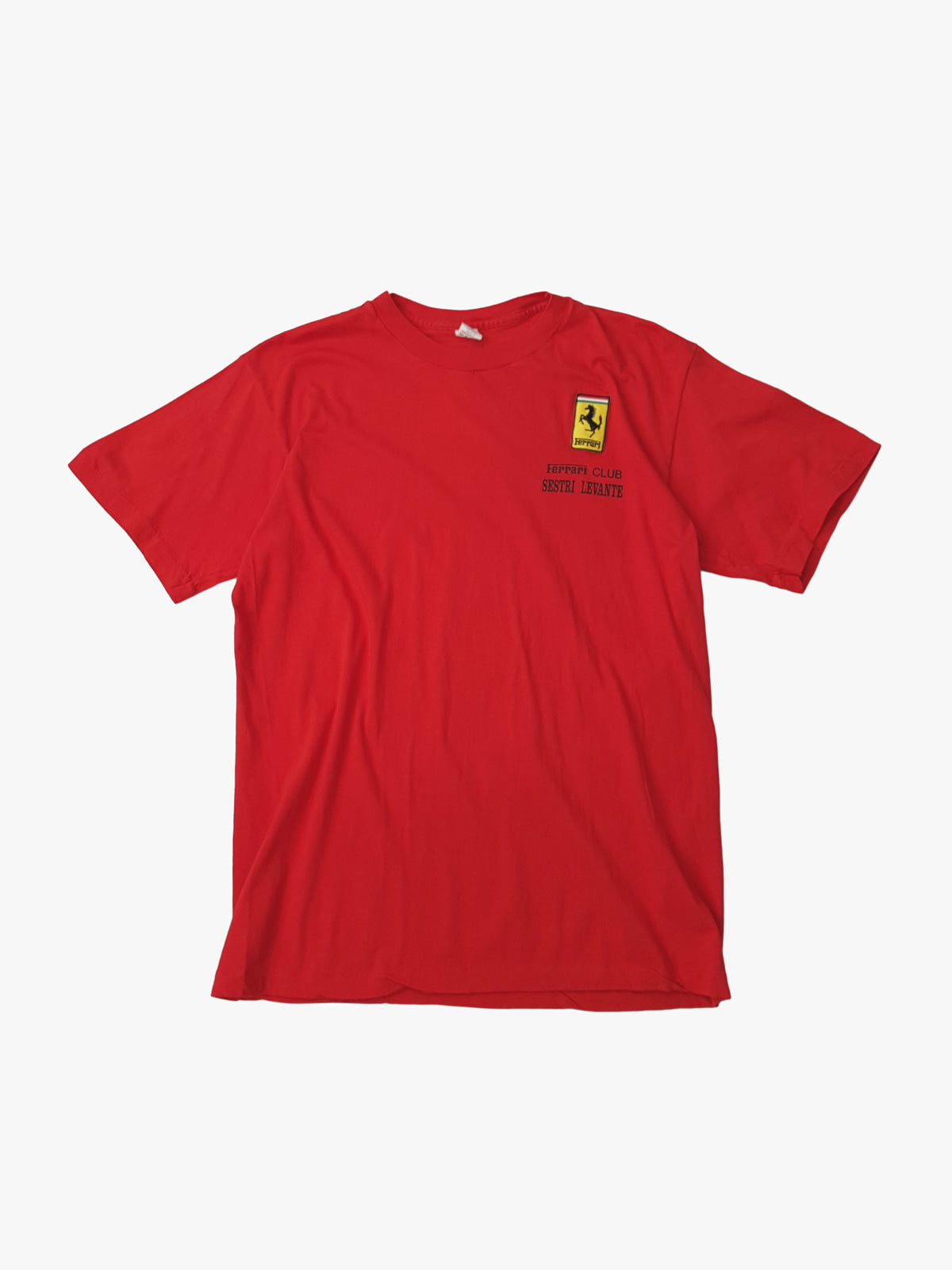 Ferrari Club camiseta L