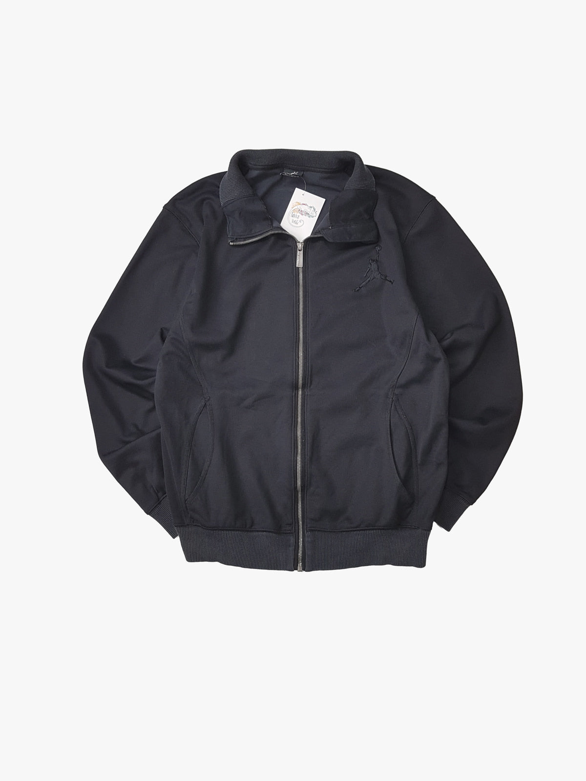 Jordan chaqueta sport logo bordado M