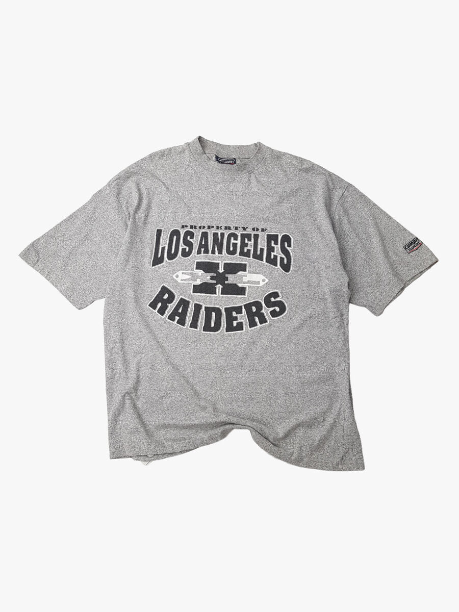 ProAthletic NFL Los Angeles Raiders camiseta vintage XXL