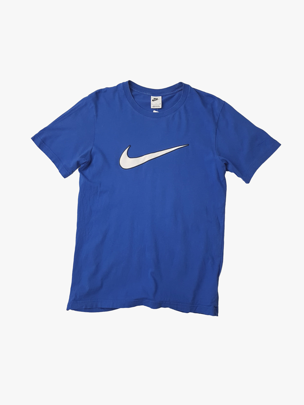 Nike camiseta swoosh S