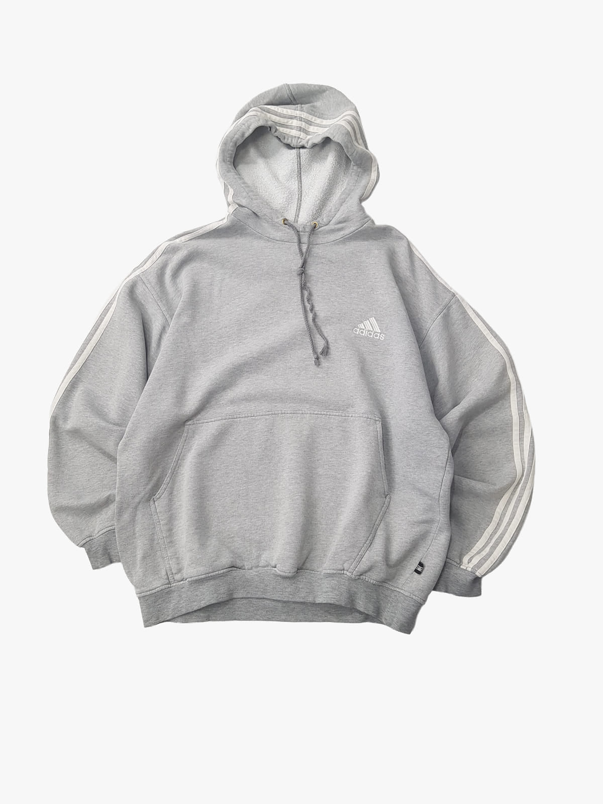 Adidas sudadera con capucha vintage XL