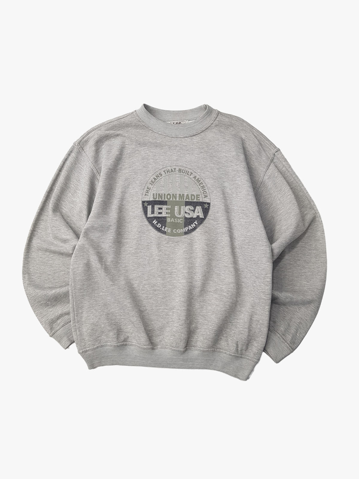 Lee sudadera vintage L