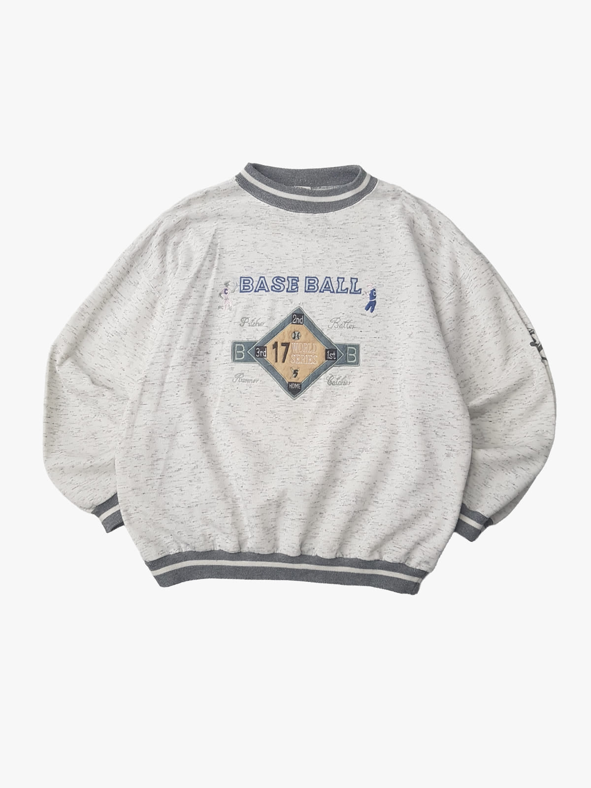 Baseball sudadera vintage M