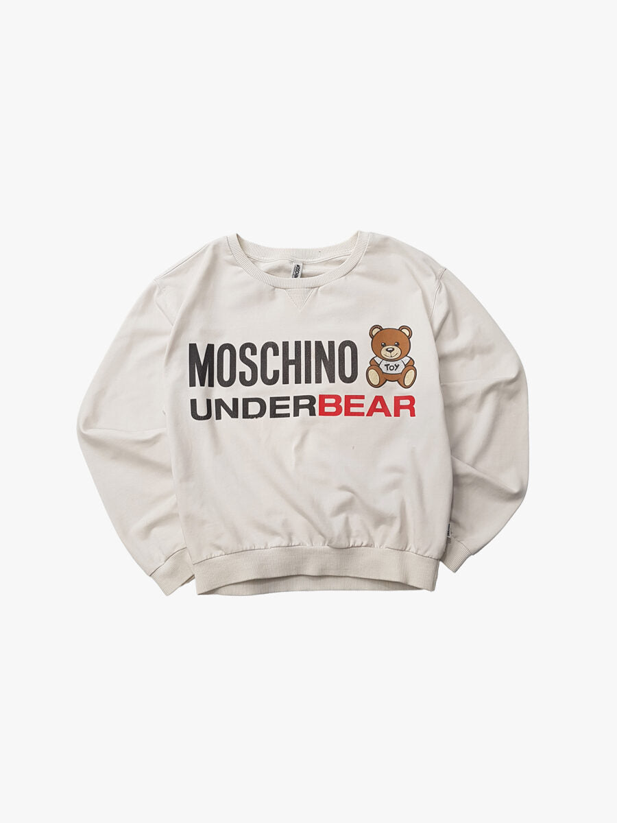 Moschino underwear sudadera S
