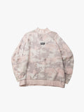 Adidas cammo sudadera S