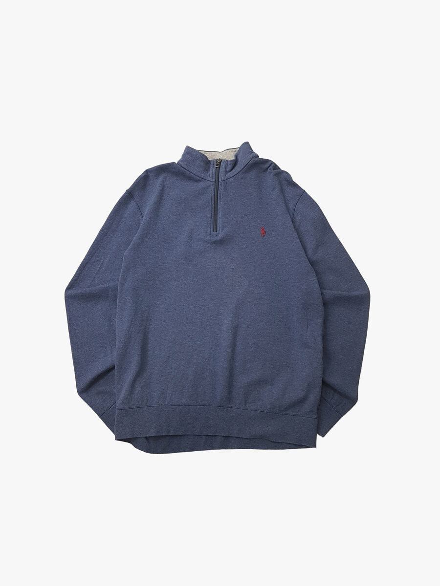 Ralph Lauren quarter zip S
