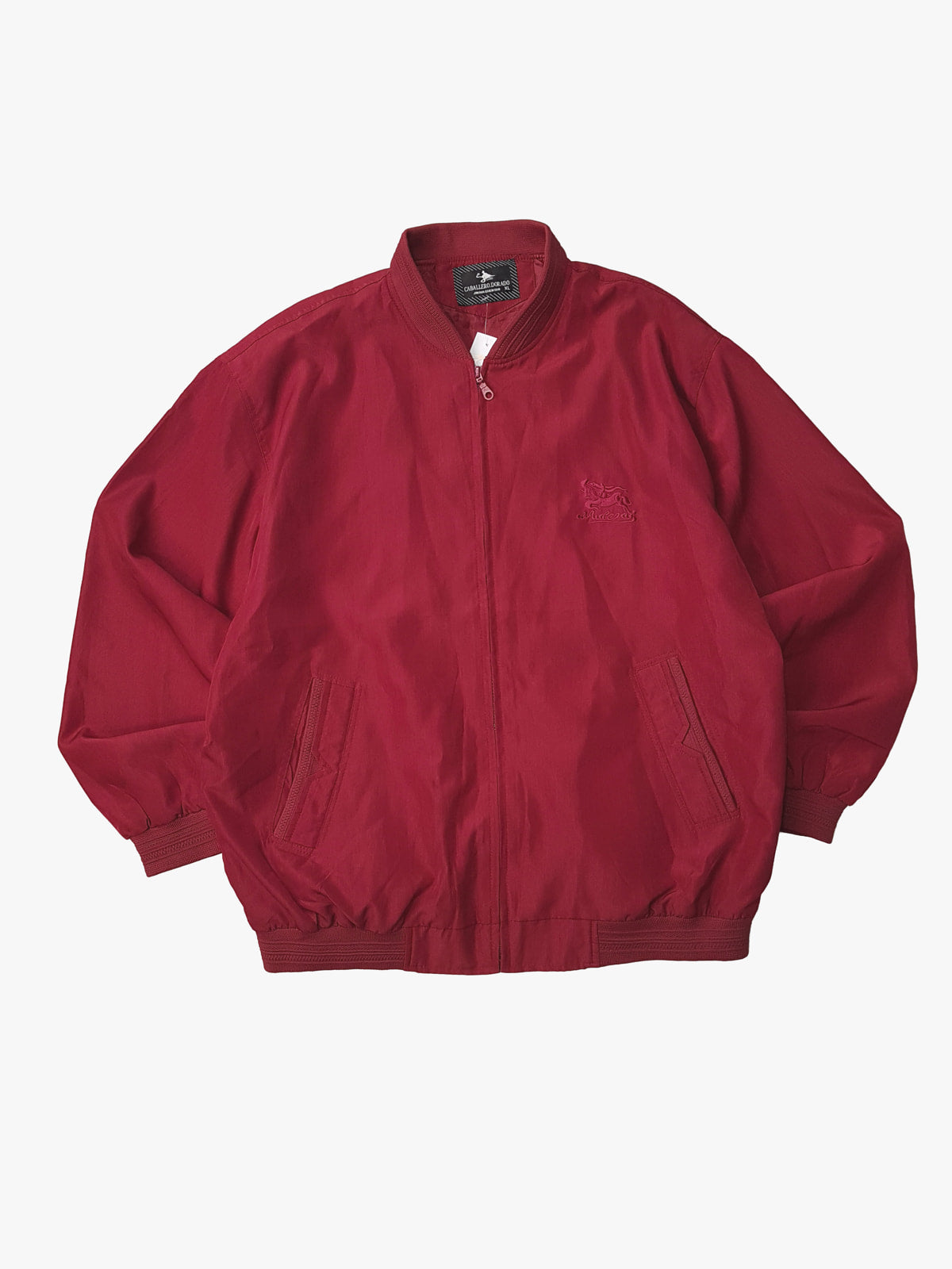 Caballero Dorado cazadora bomber vintage XL