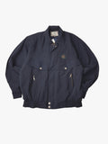 Jisili Fashion cazadora harrington/bomber vintage XXL
