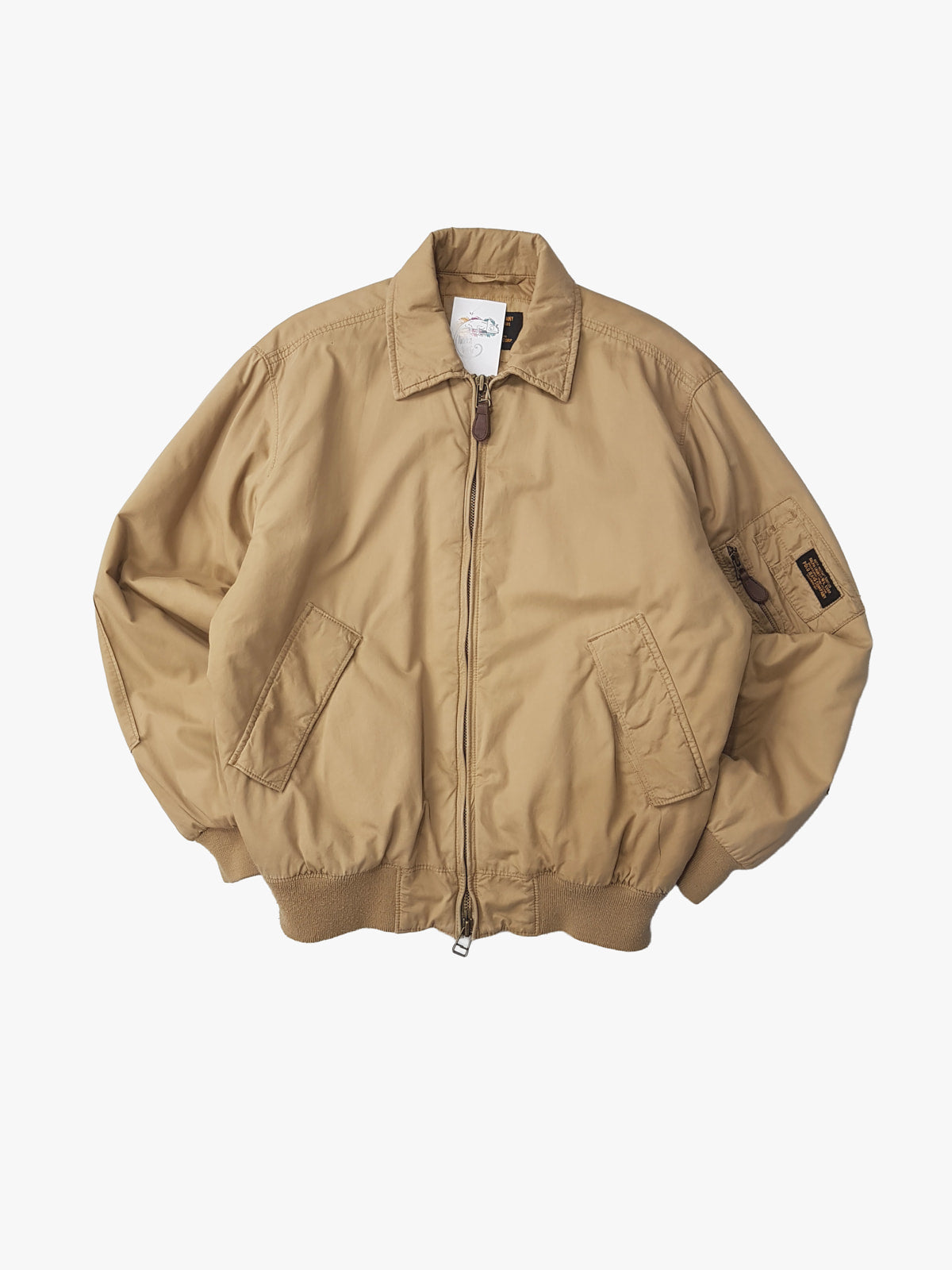 Ralph Lauren cazadora harrington M