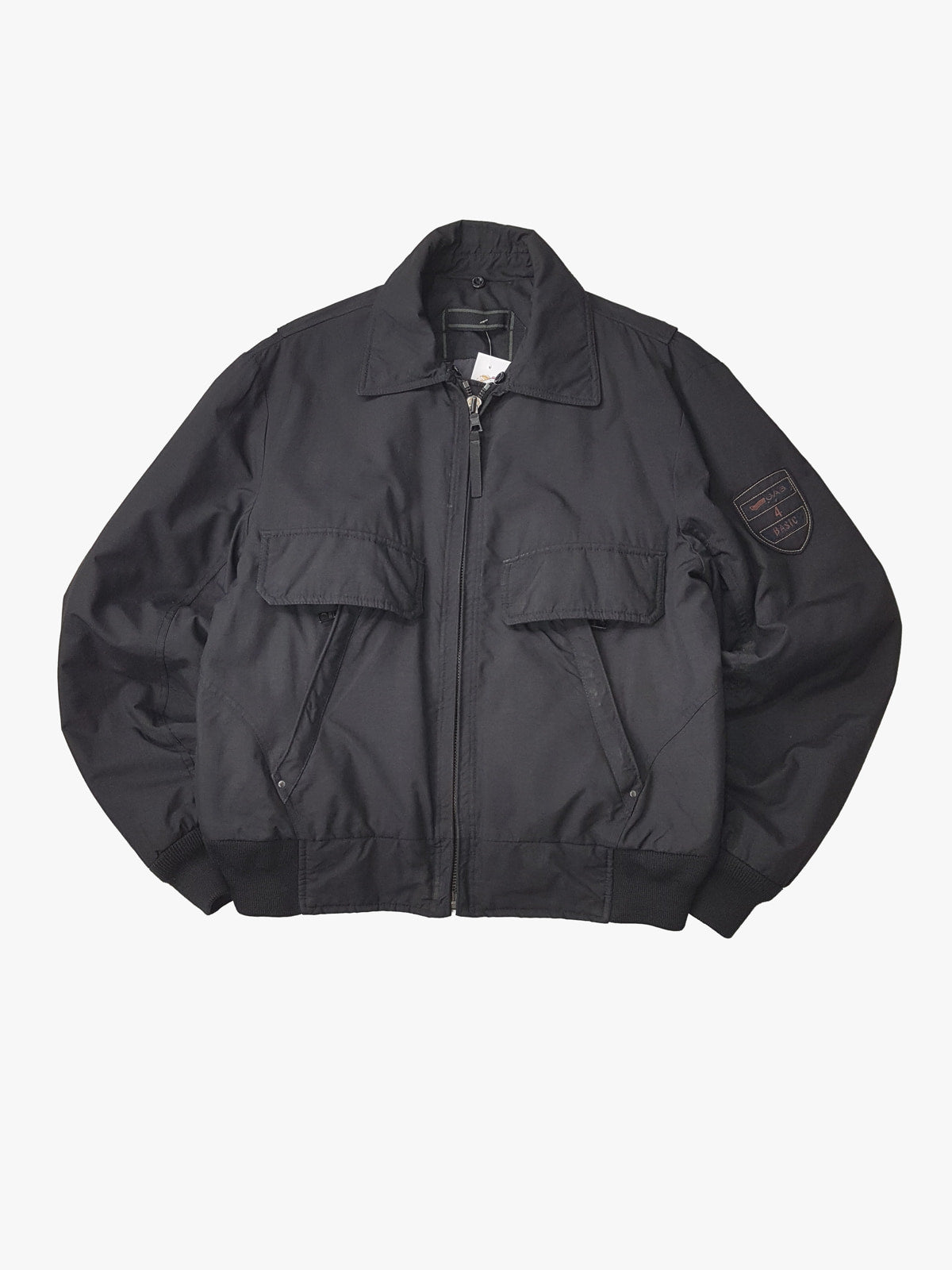 Gas cazadora harrington L