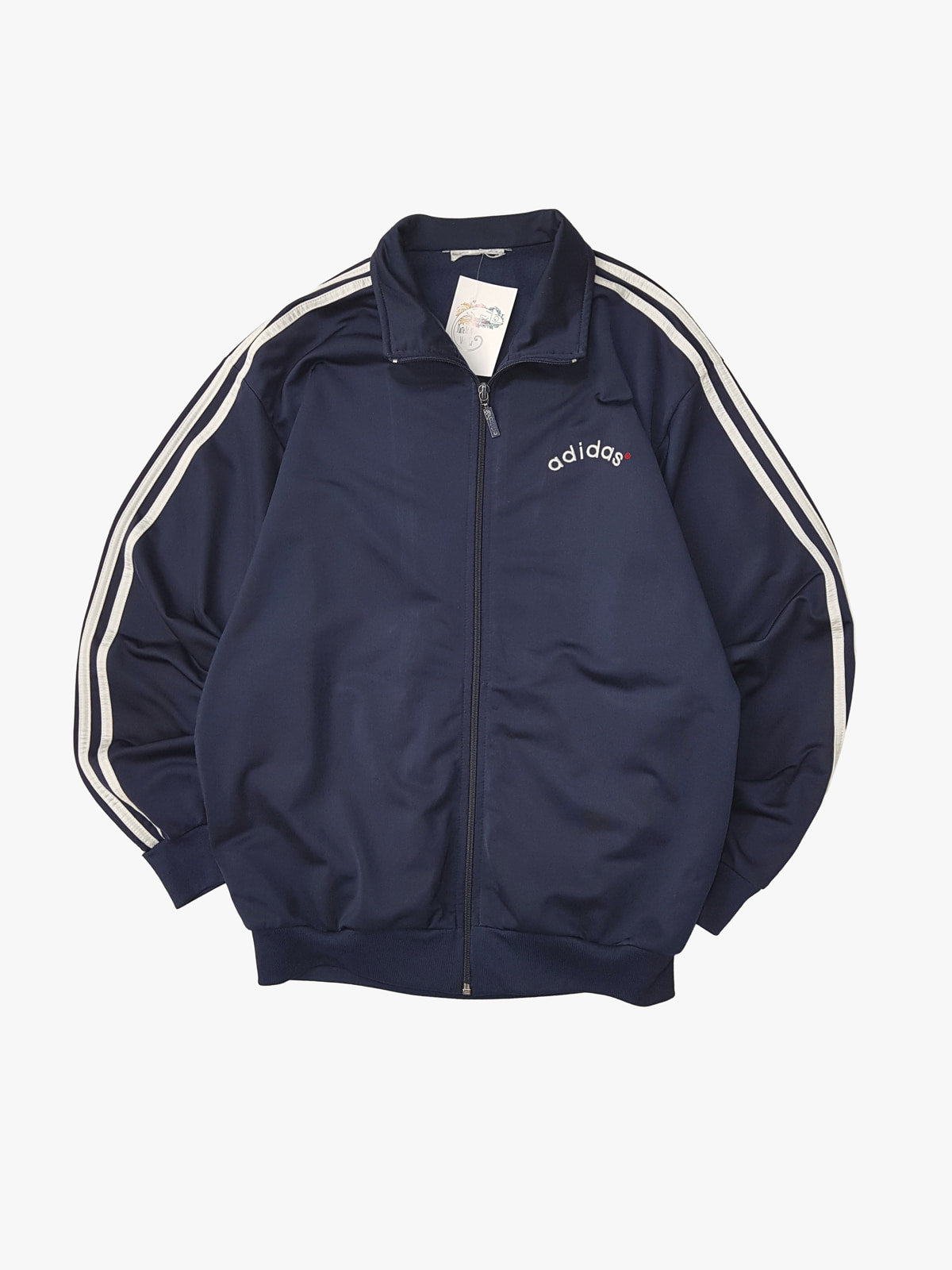Adidas chaqueta sport vintage M