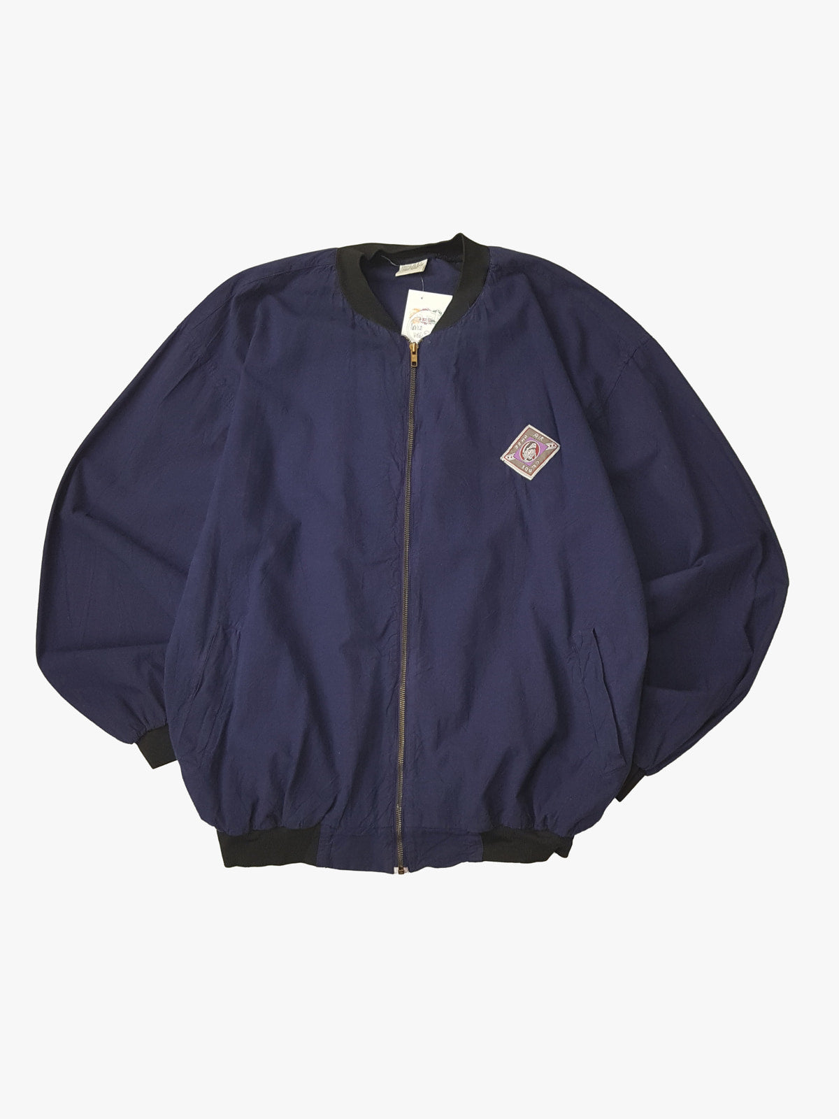 22nd Air Squad chaqueta bomber vintage XL