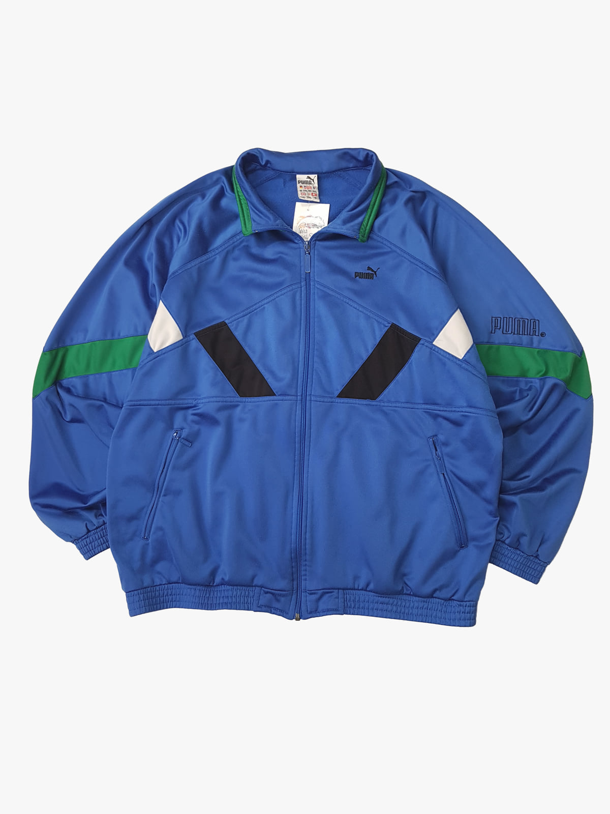Puma chaqueta sport vintage XXL