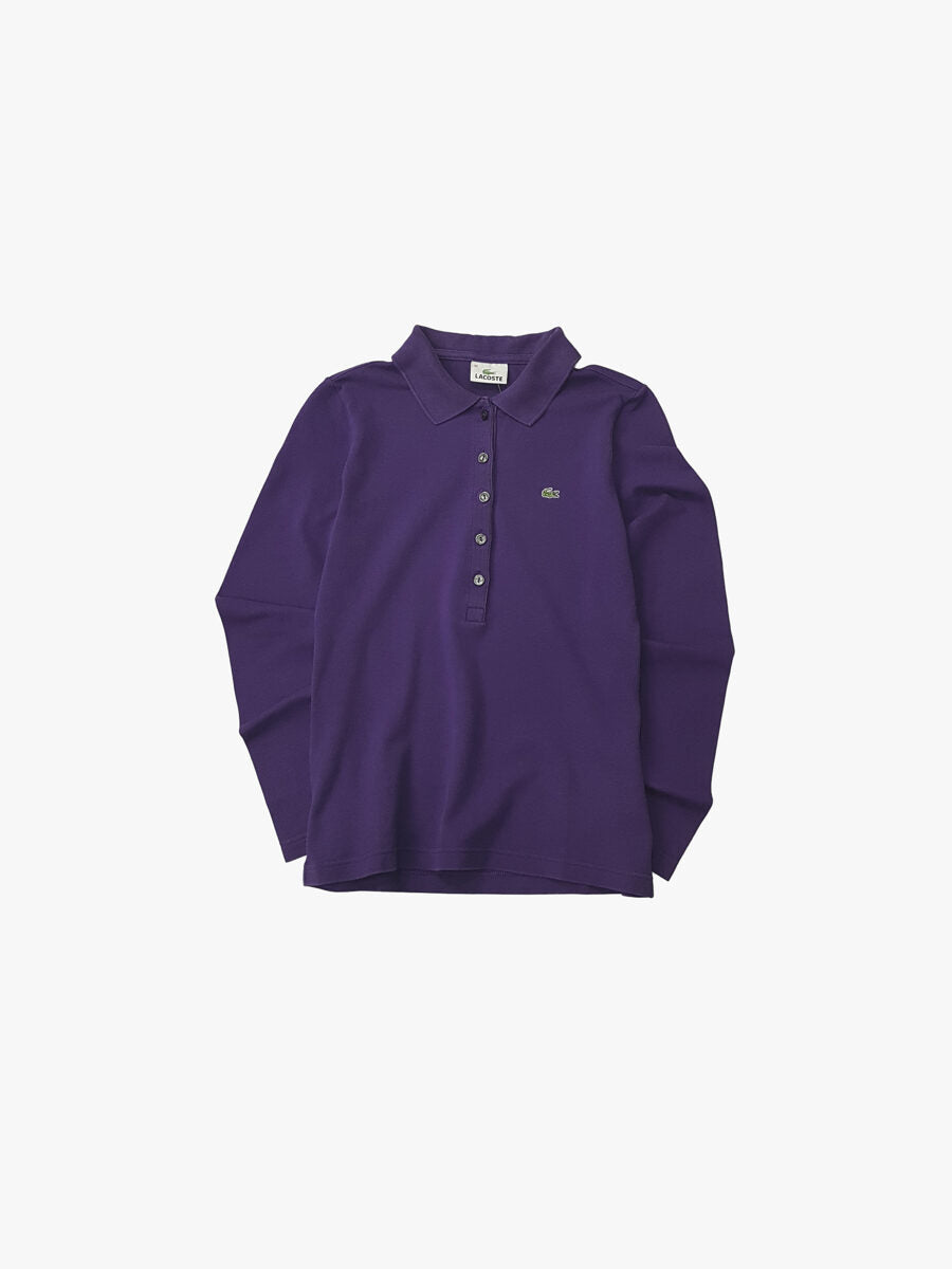 Lacoste polo (corte femenino) S