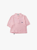 Lacoste polo rework (corte feminino) M
