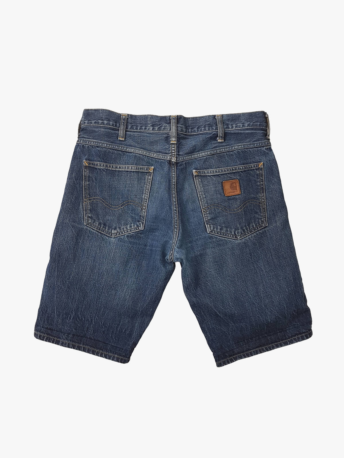 Carhartt pantalón corto vaquero M