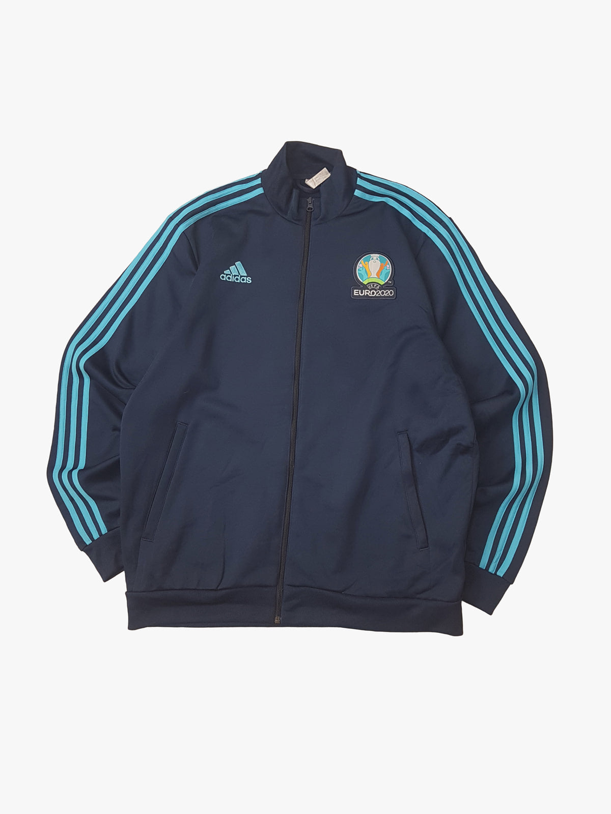 Adidas Euro2020 chaqueta sport XXL