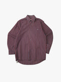 Lacoste Sport camisa rayas M