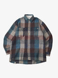 Advantage Shirtwear sobrecamisa vintage L