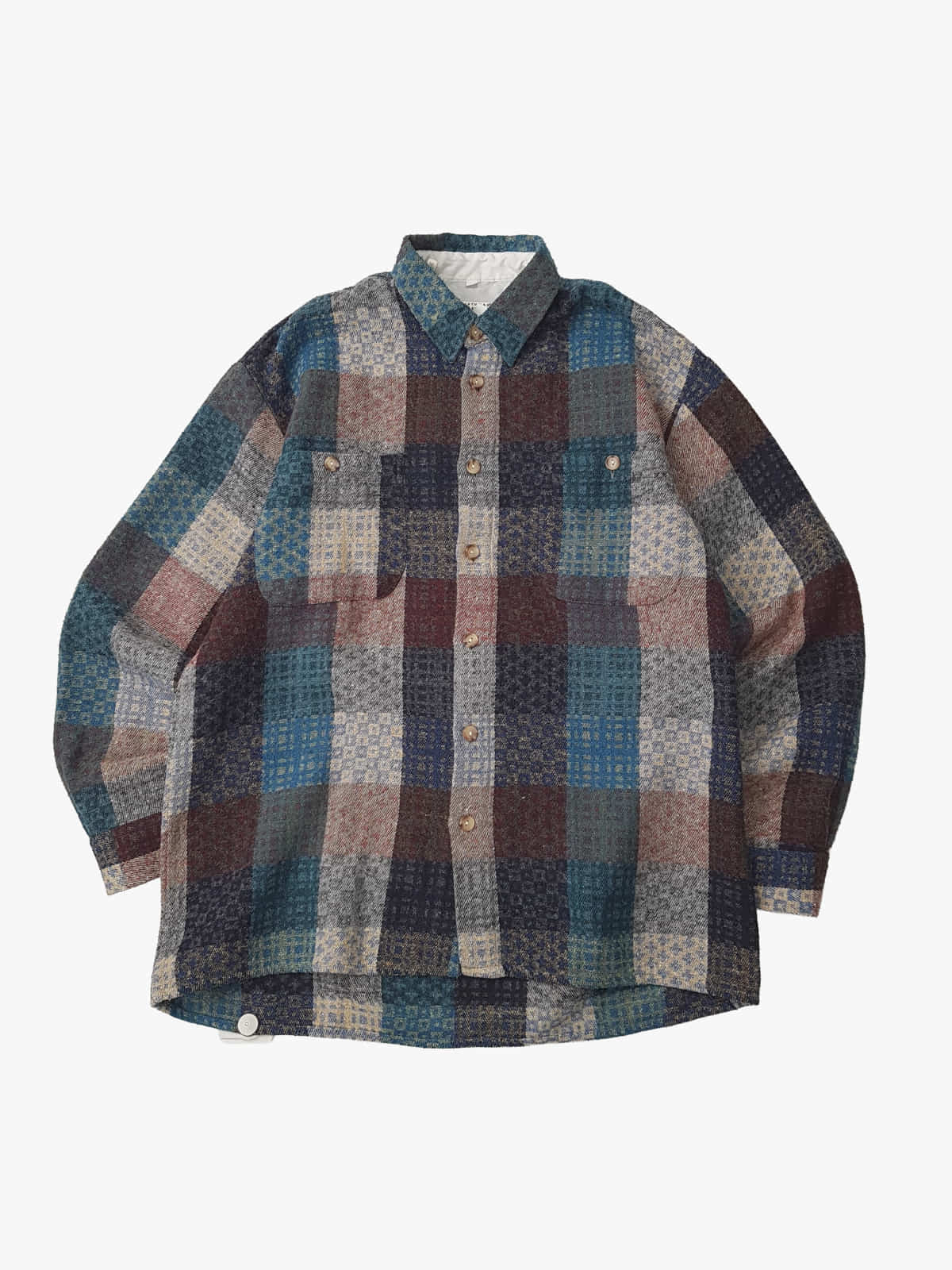 Advantage Shirtwear sobrecamisa vintage L