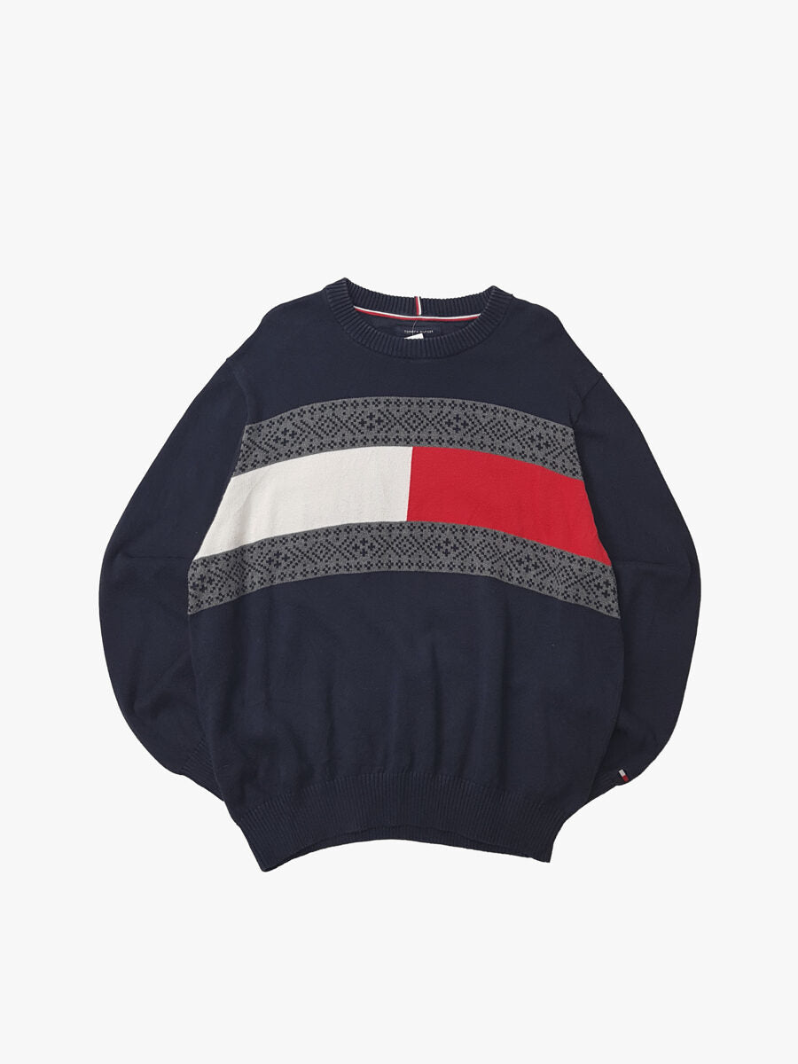Tommy Hilfiguer jersey XL