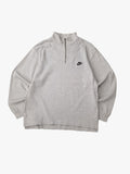 Nike sudadera cremallera 1/4 vintage M