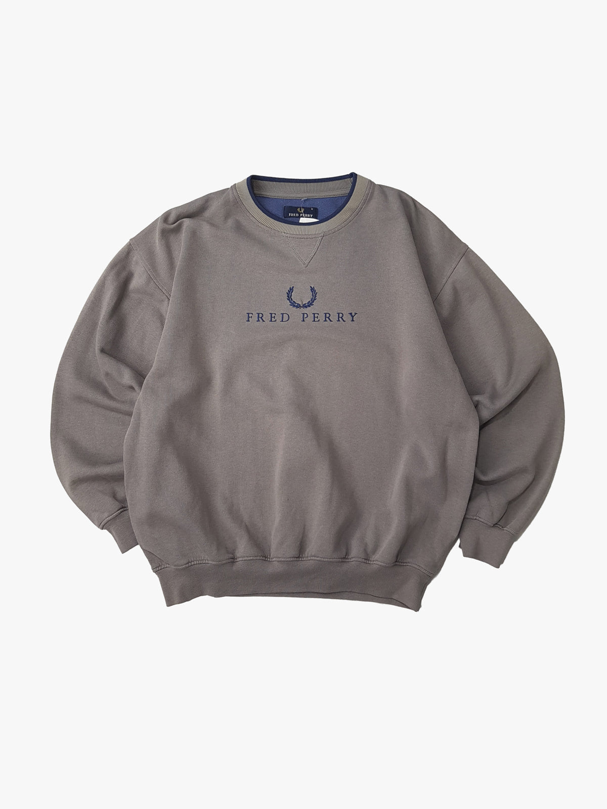 Fred Perry sudadera vintage S