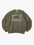Chevignon sudadera vintage S