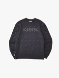 Iceberg sudadera tachuelas S