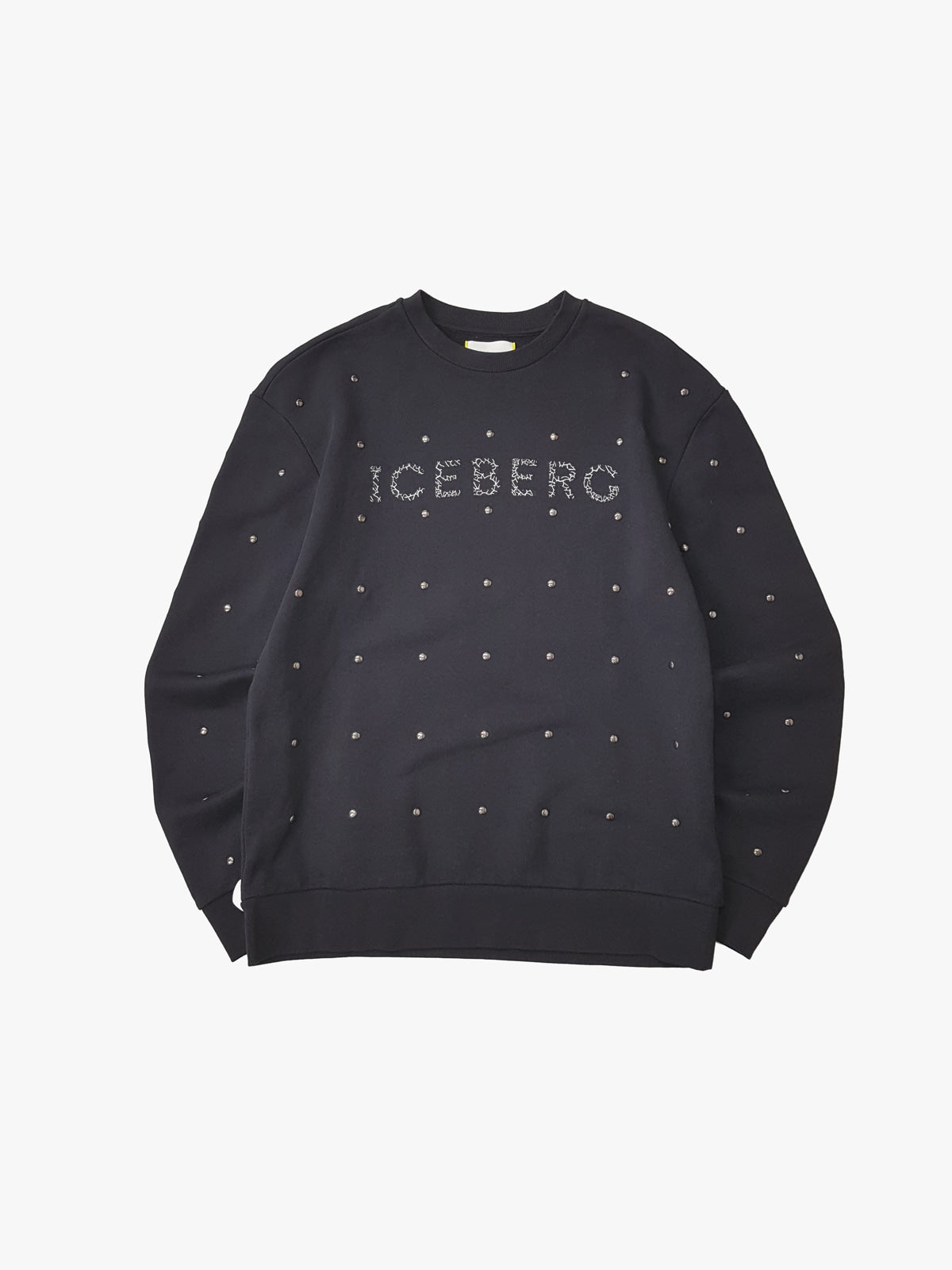 Iceberg sudadera tachuelas S
