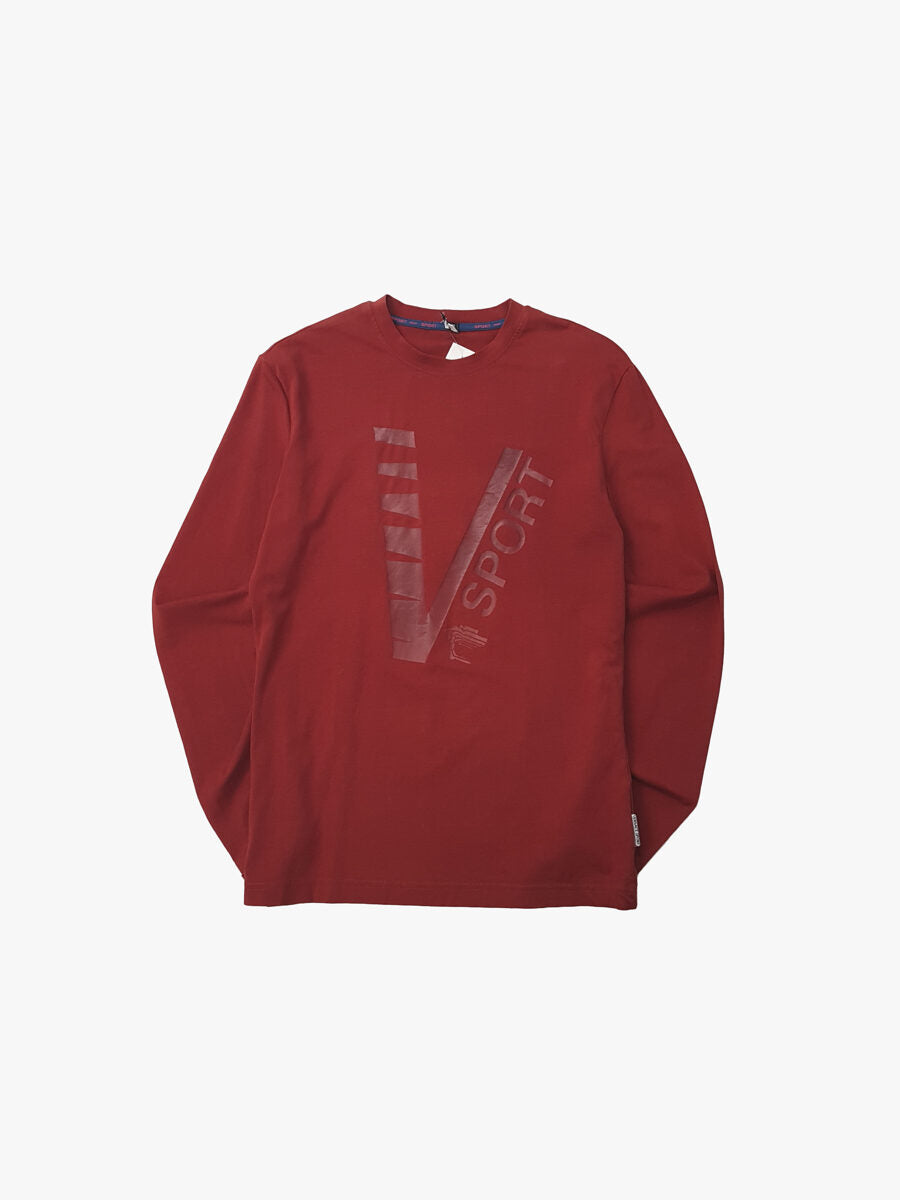 Versacce camiseta manga larga S