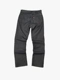 Belstaff jeans black prince racer pelle M