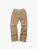 Levis 584 pantalon de pana XS