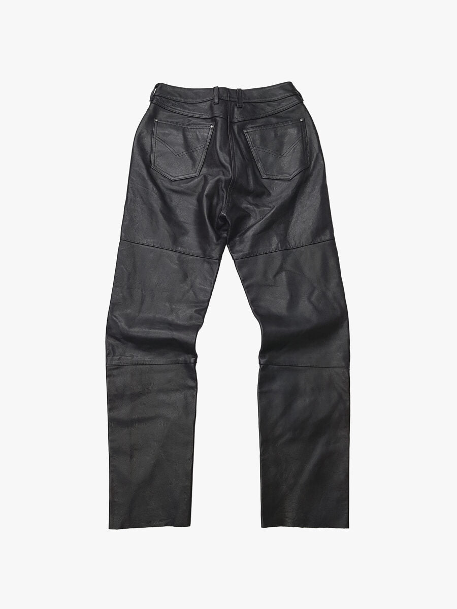 Revenger pantalones cuero L
