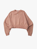 Nike sudadera crop M