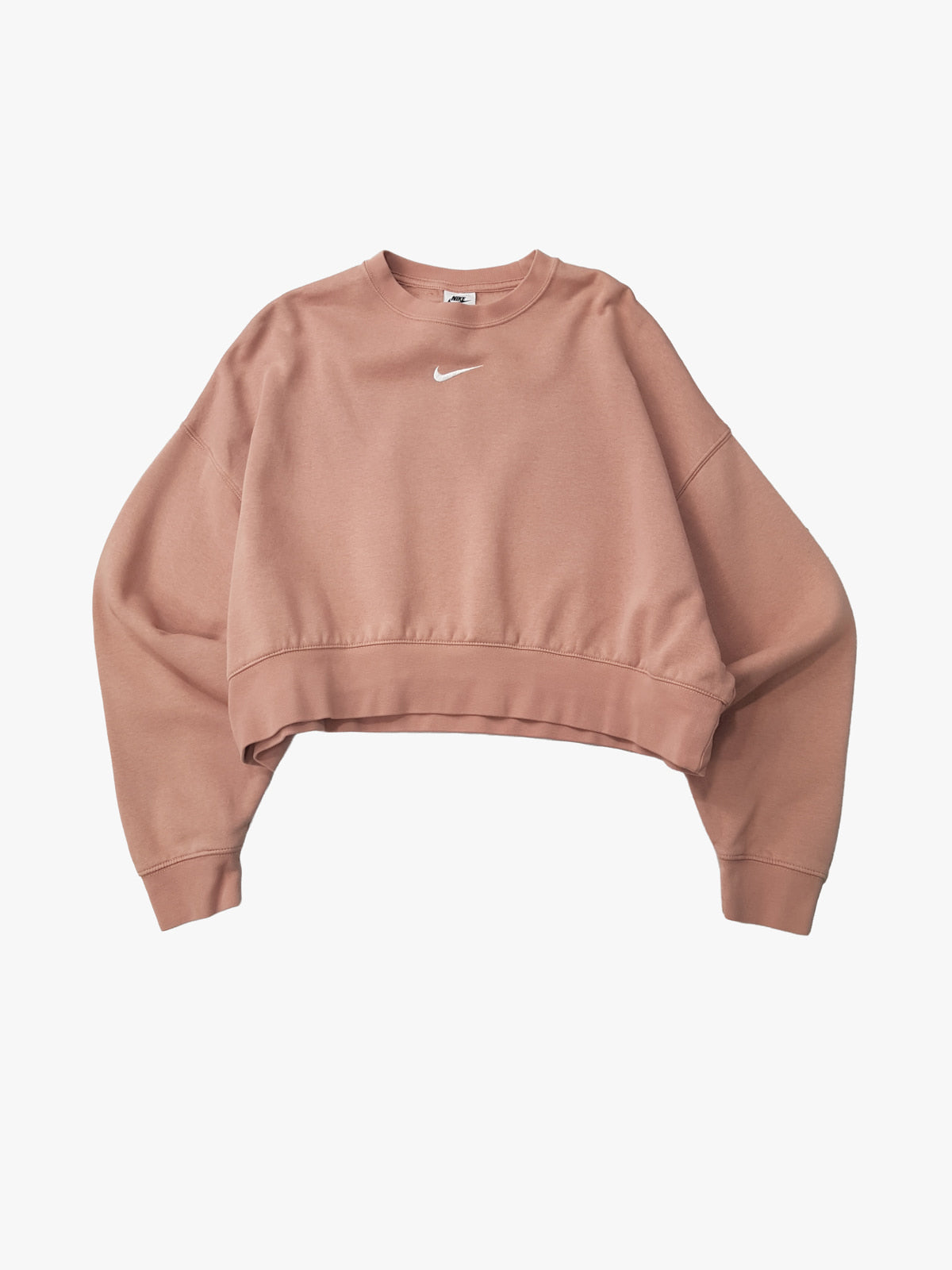 Nike sudadera crop M