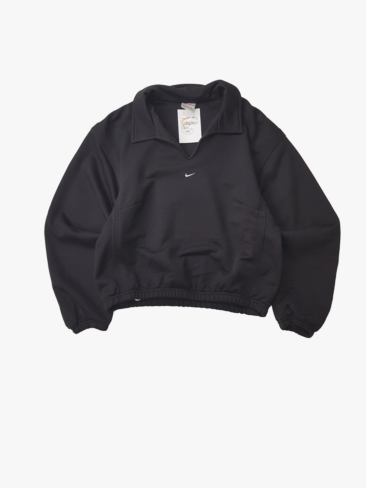 Nike sudadera crop S