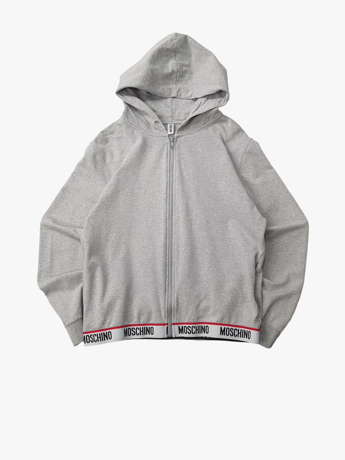 Moschino sudadera con capucha S