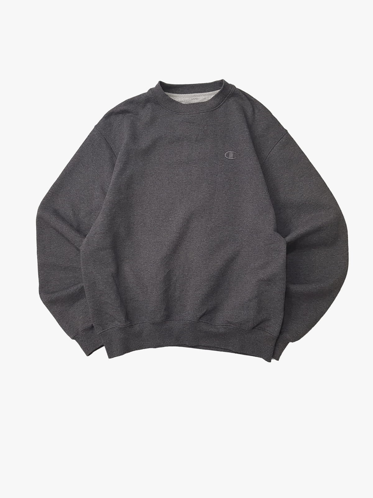 Champion sudadera vintage L