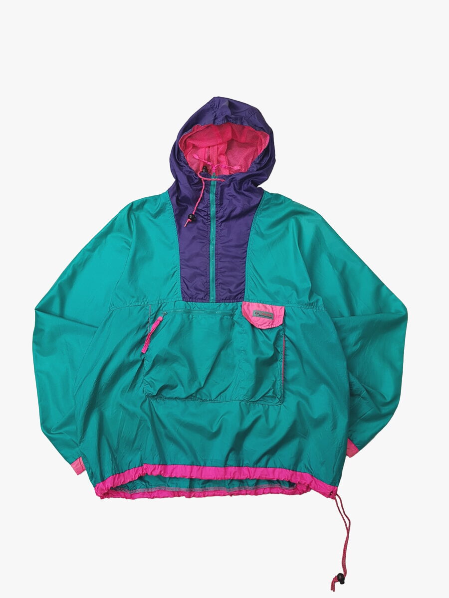 Columbia radial sleeve cortavientos XL