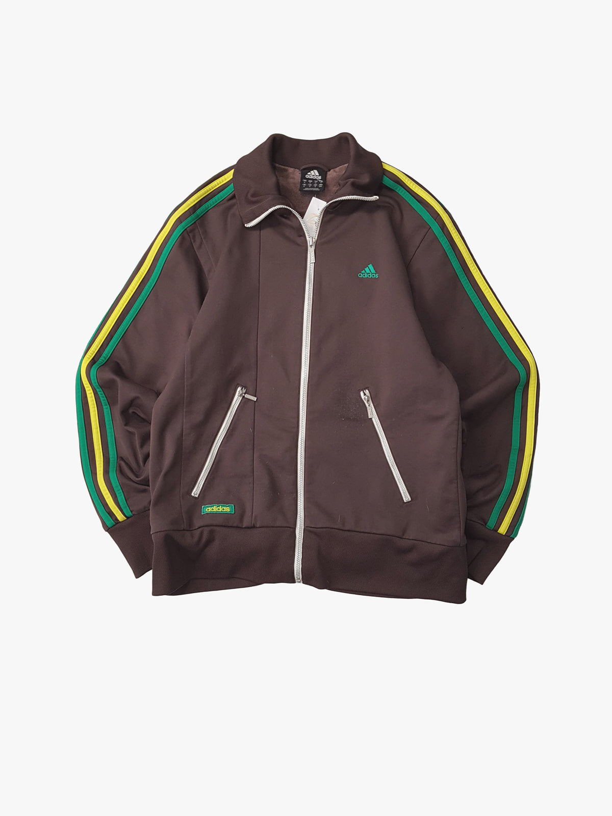 Adidas chaqueta sport con forro interior M