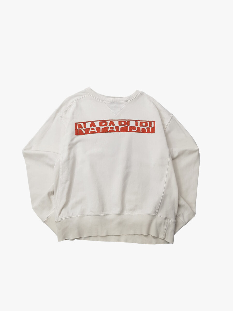 Napapijri sudadera XL