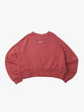 Nike sudadera crop top (corte femenino) XS