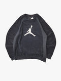 Jordan sudadera "terciopelo" L