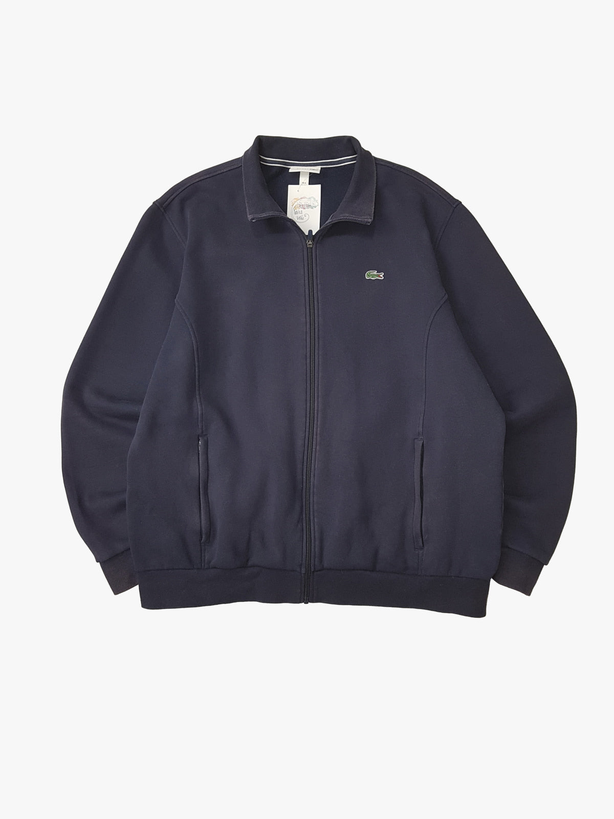 Lacoste Sport sudadera con cremallera XXL