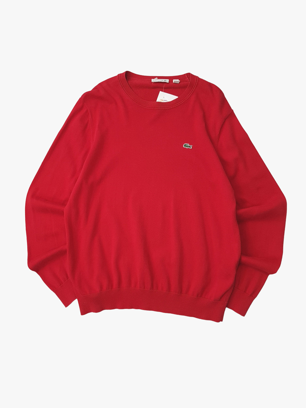 Lacoste jersey 100% algodón L